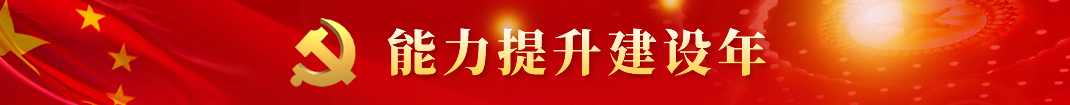 “能力提升建設年”暨深化拓展“查堵點(diǎn)...